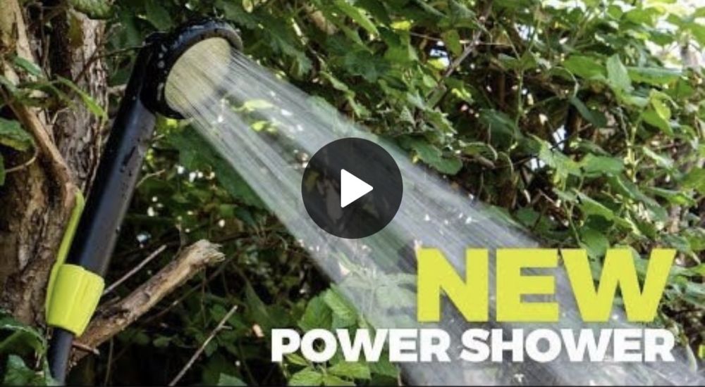 Душ Ridge Monkey Outdoor Power Shower Full Kit