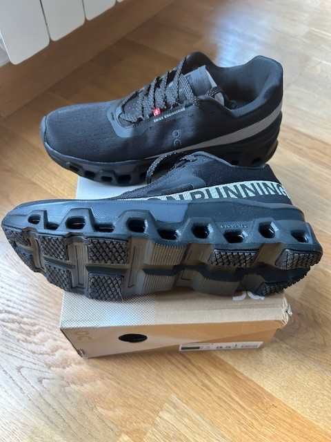 Маратонки ON Running Cloudmonster 2 НОВИ номер 42