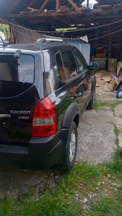 Vând Hyundai Tucson