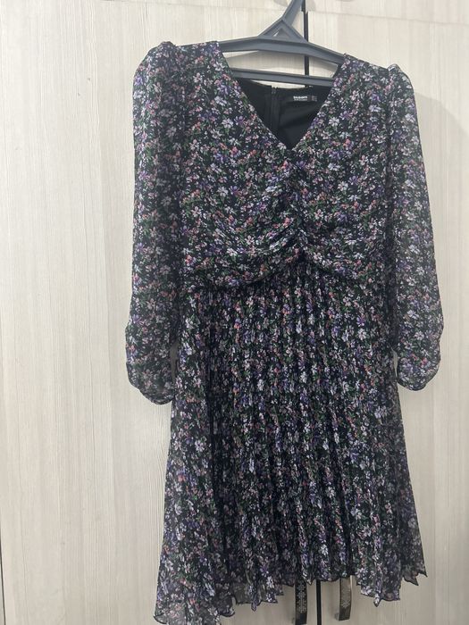 Размер М,Надевалось один раз