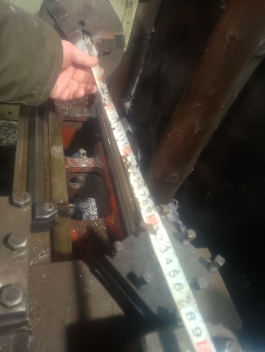 Токарный станок 16Б05П