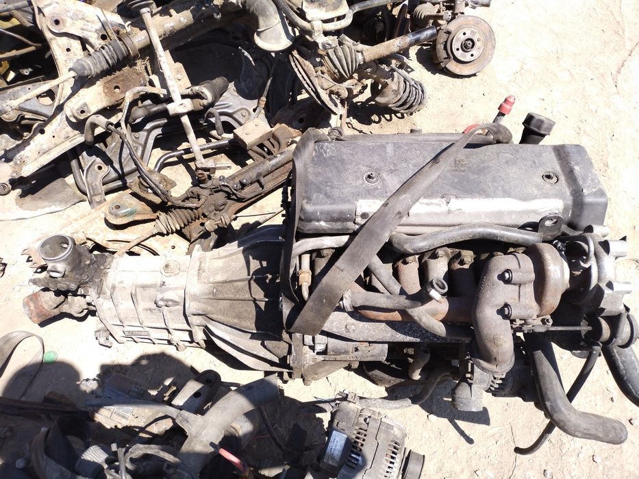 ДВИГАТЕЛЬ IVECO DAILY 2.8 TD 97Г. SOFIM 8140 привозной