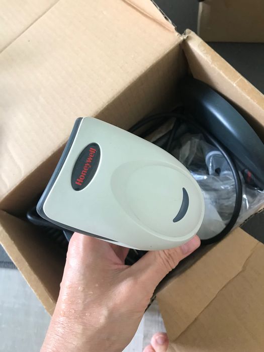 Сканер штрихкода с подставкой