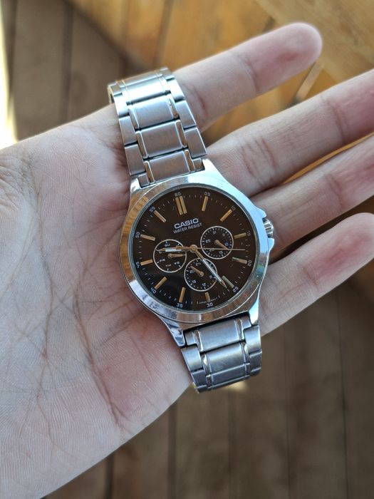 Часы casio оригинал