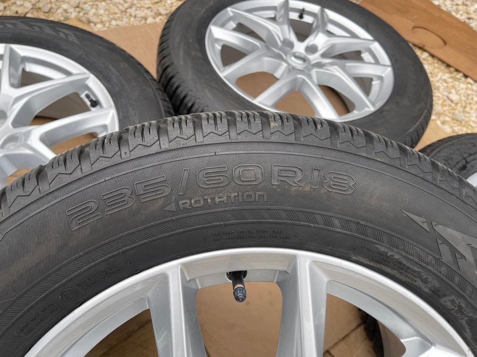 Roti iarna VOLVO XC60 18 235/60R18