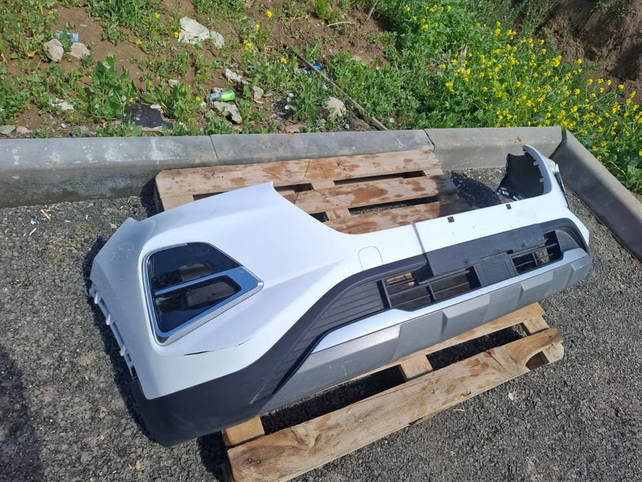 Бампер от Chery Tiggo 4 pro