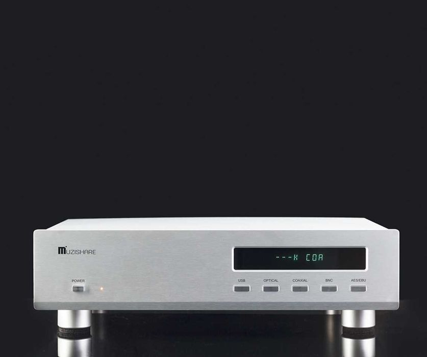 DAC Muzishare R10 (ламповый)