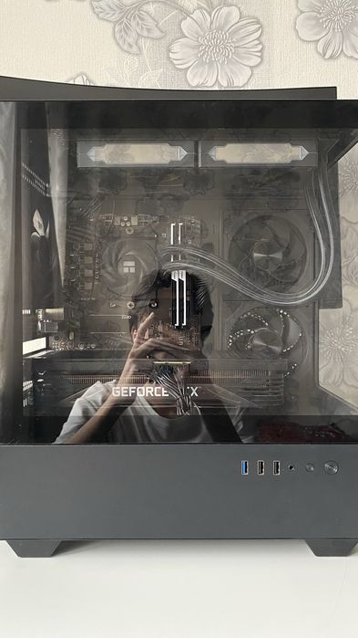 Игровой компьютер rtx 3070