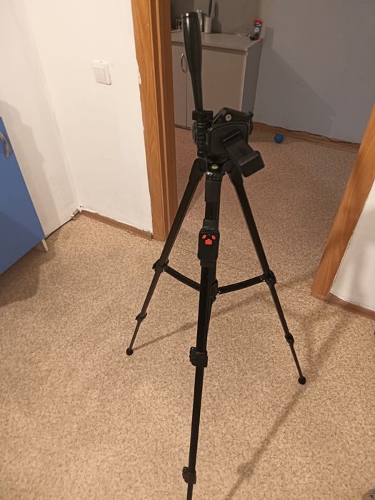 Мощный штатив с пультом