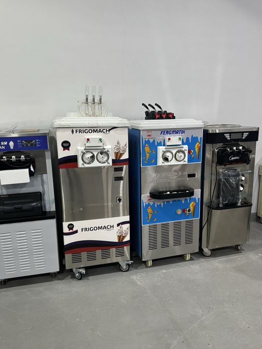 Frezir muzqaymoq Frezer frizer marojni Donper Frygomat Frigomach optom