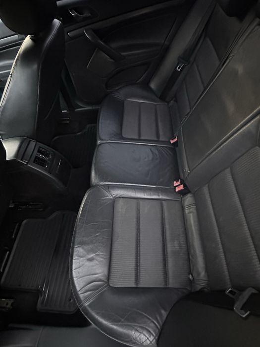 Vand Skoda Octavia