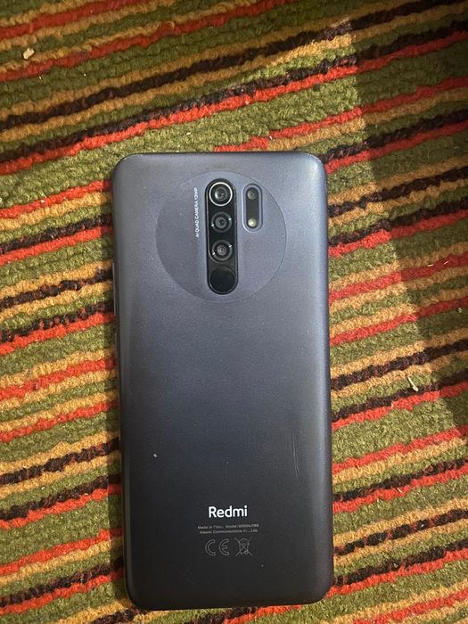 Редми 9 хороши сос