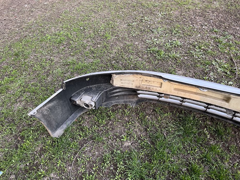 Бампер с туманками Виндом, Windom 20, виндом 20.