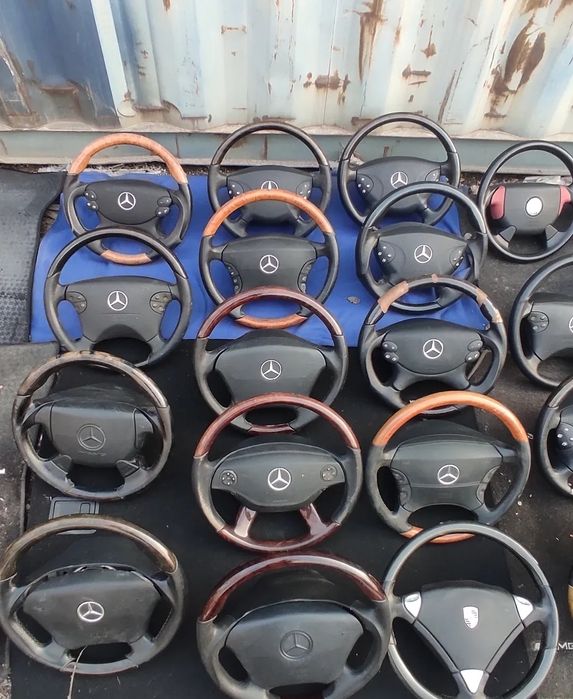 Мерседес запчасти