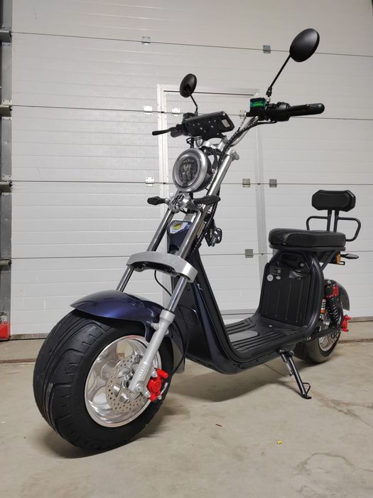 Scuter electric nou Autonom City 10