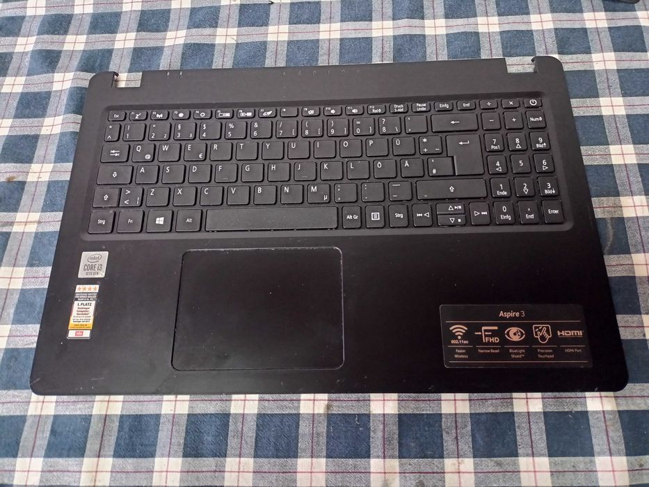 Elemente Acer Aspire 3 A315-54 A315-54K