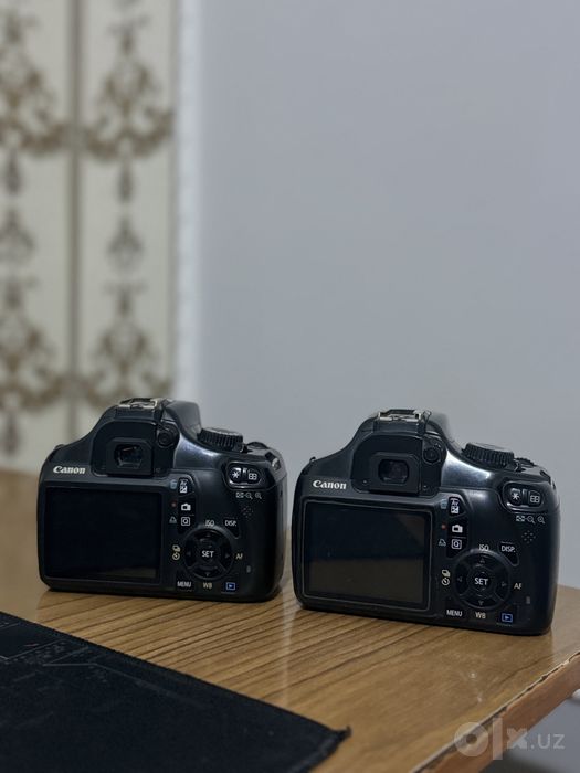 Canon EOS 1100D bodylar sotiladi 2ta bor