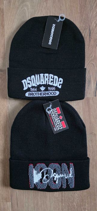 Шапки зимни унисекс