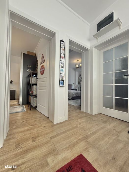 Vilă P+1 cu 4 Camere - Năvodari | TEREN 280MP