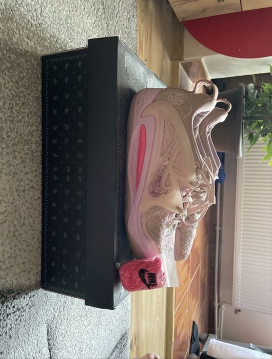 Adidasi baschet kd 15 aunt pearl