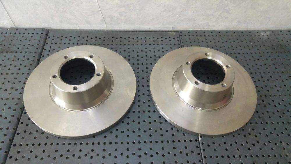 Set discuri frana ford transit mk3 86vx1125b1a