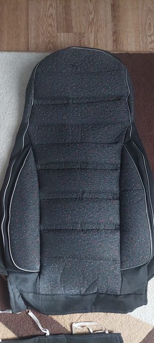 Чехлы на сиденья нива