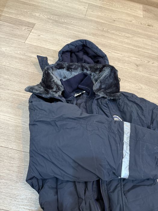 Спецодежда комбинезон