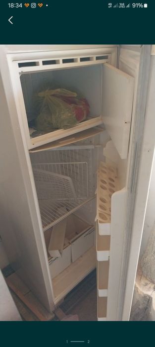 Холодильник бу состояние хорошее