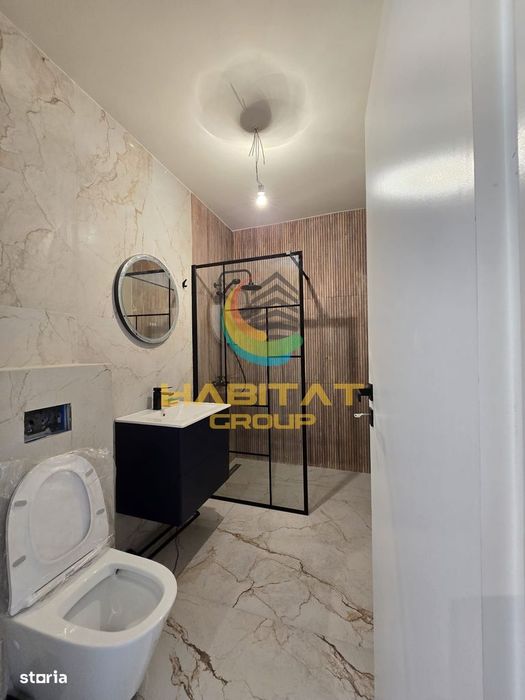 Apartament Tip Studio Bloc Nou!