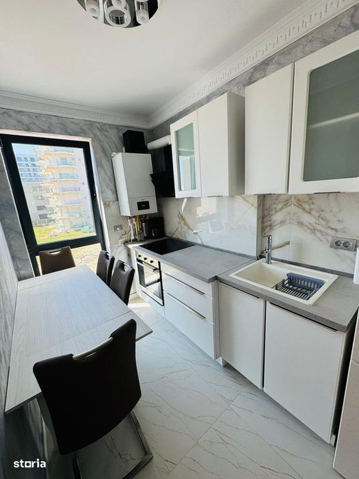 Apartament 2 camere de inchiriat Mamaia Nord langa Phoenicia