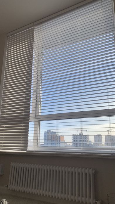 Деревянные жалюзи