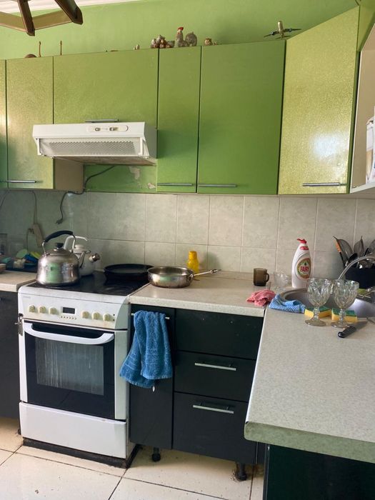 Продается квартира 3-х комнатная в Майкудуке