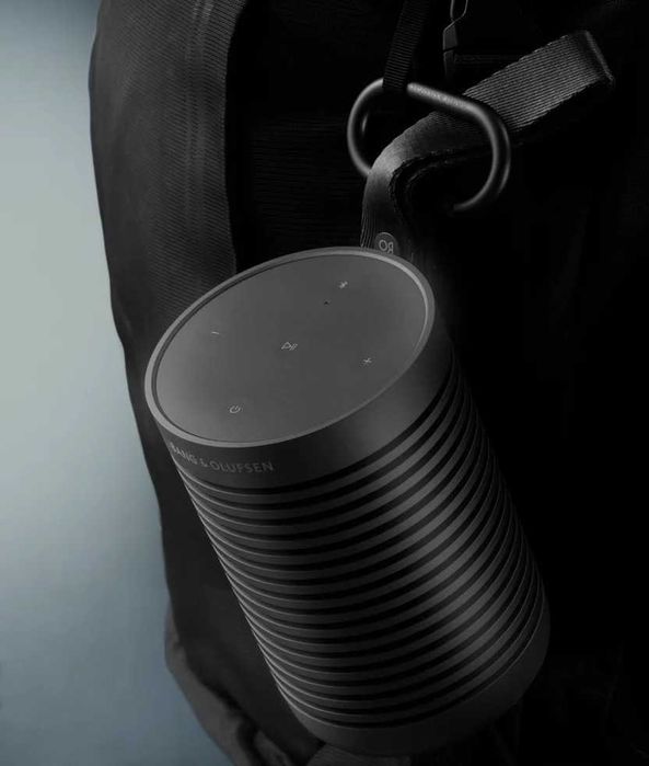 Премиальная Bluetooth-колонка Bang & Olufsen Beosound Explore