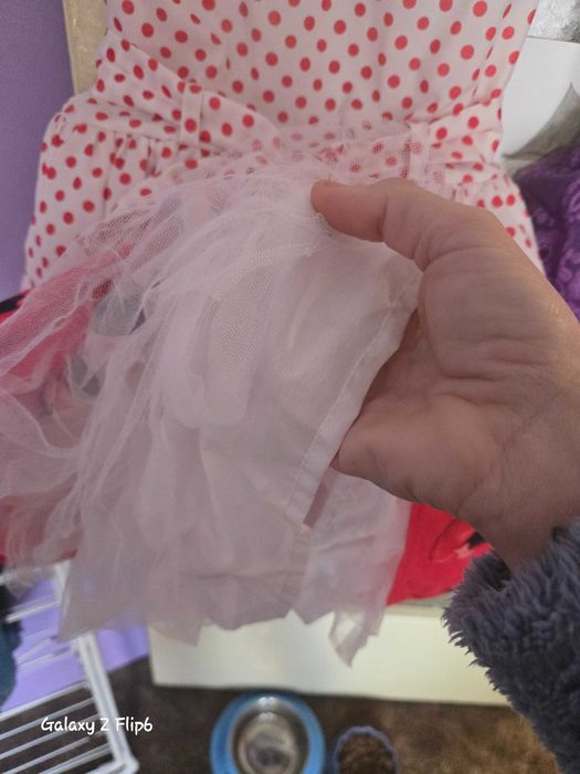 Детска рокля рокля