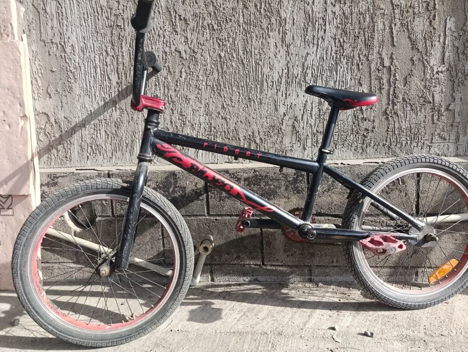 продам БМХ срочно BMX Fidget
