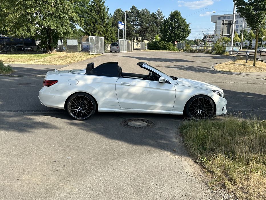 Vând sau schimb Mercedes cabrio ‼️urgent ‼️