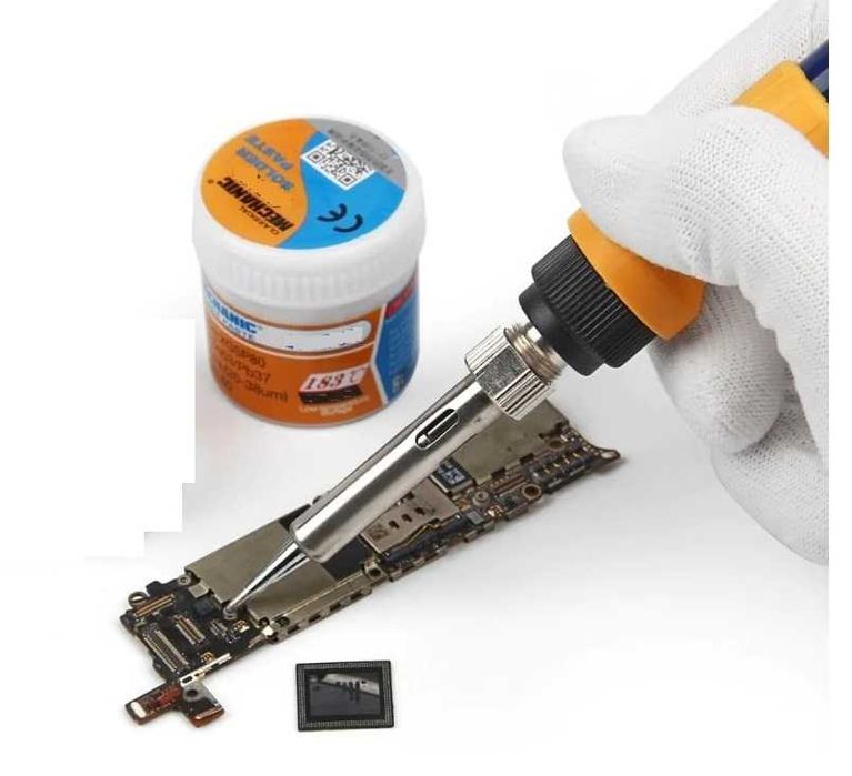 Fludor pasta Sn63Pb37 Mechanic xgsp80 60g BGA