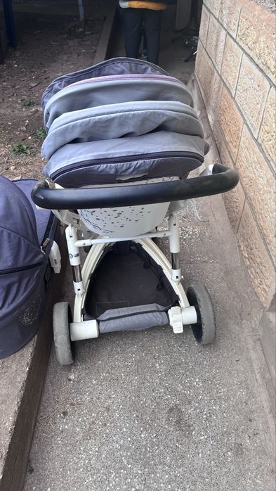 Детска количка 2 броя