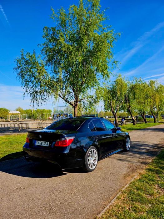 Bmw E60/520d/ M-pachet/Propietar