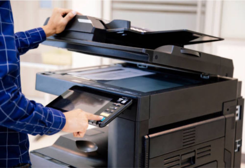 ремонт лазерных и струйных принтеров.