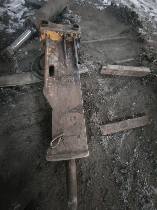 Гидромолот продам