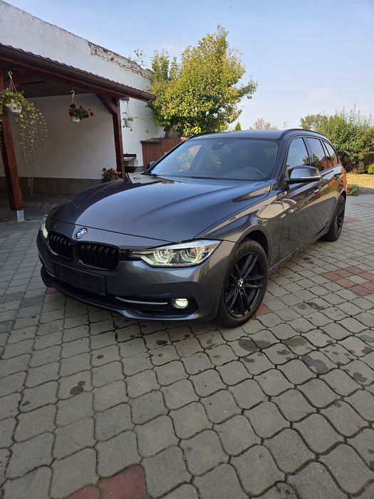 Bmw 320D  Xdrive
