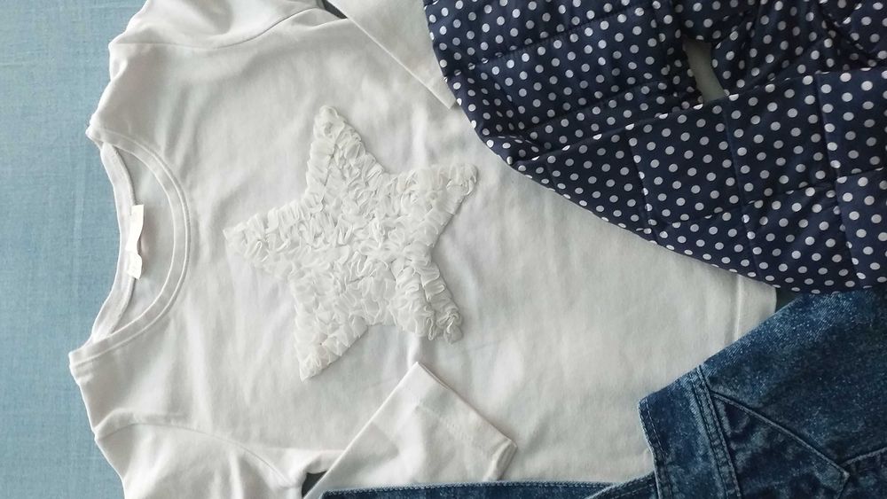 Детски фирмени  лотове за малка г-жица-22-60лв.