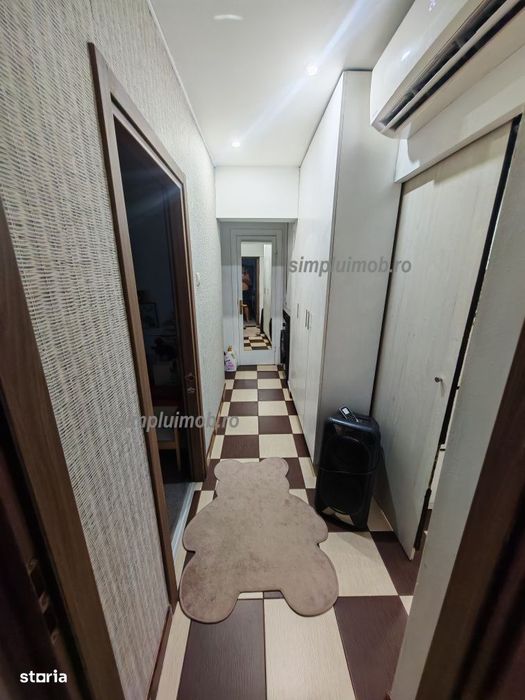 3 Camere Brancoveanu Renovat Modern