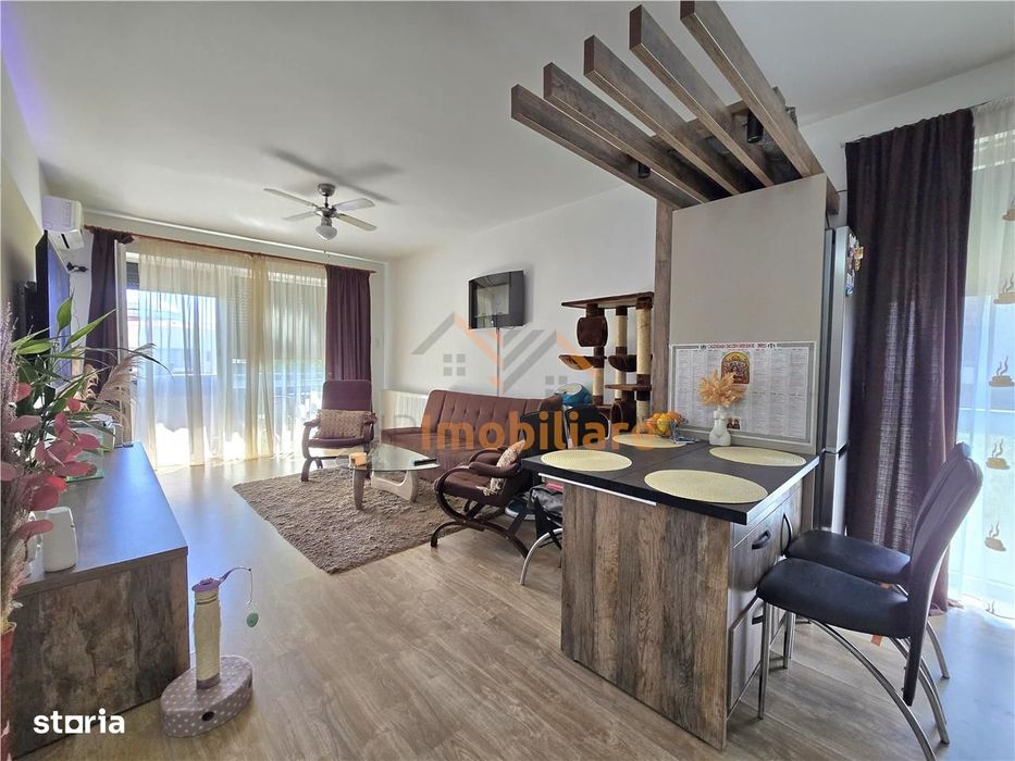 Apartament 3 Camere | 2 Bai | Etaj 1 | Prima Universitatii | Oradea