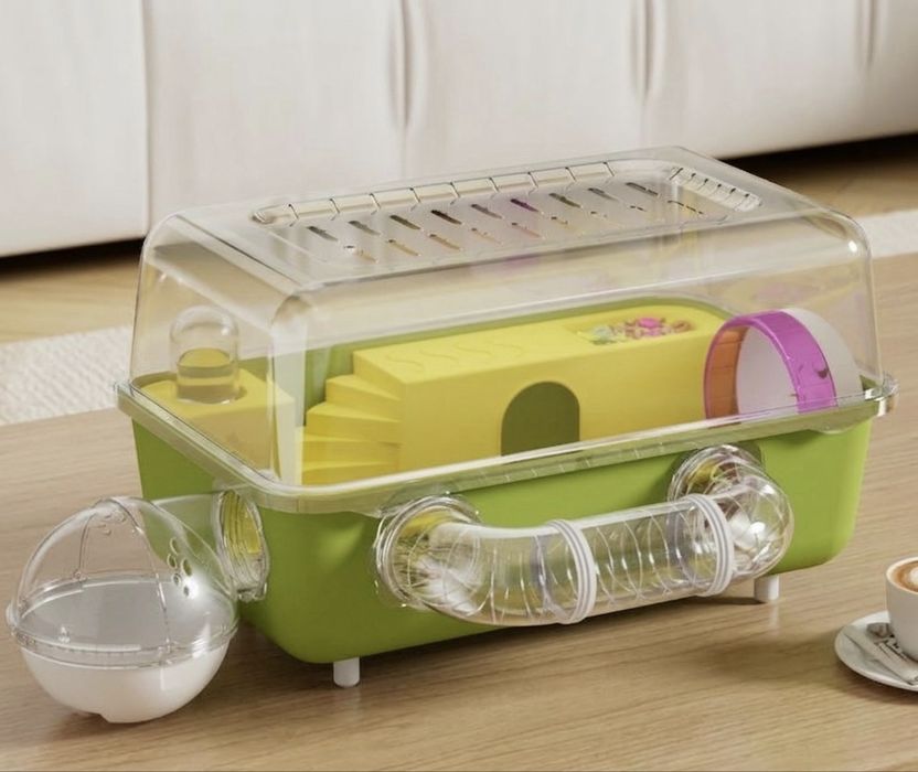 Клетка для хомяка на заказ