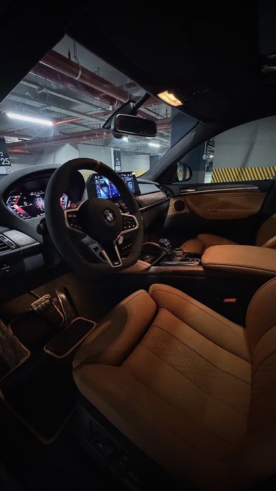 BMW X6 M Competition | Restyling