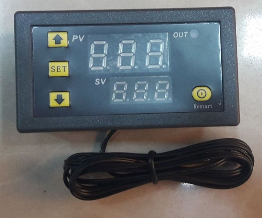 Термостат для инкубатора