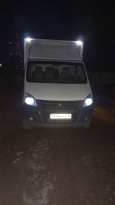 Автомобиль Газель