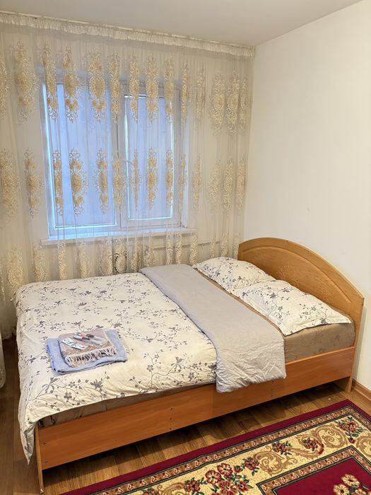 По суточно 1 комн или 2х комн